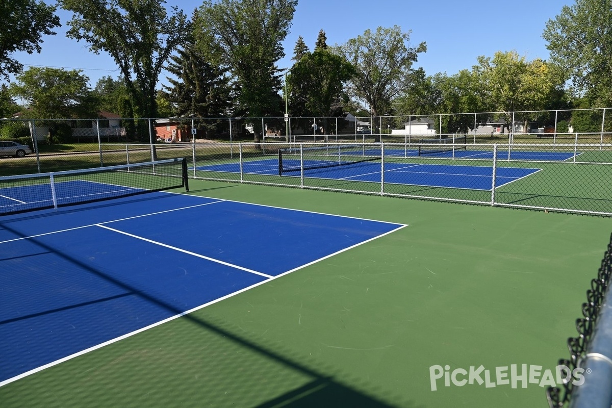 Photo of Pickleball at Kinsmen Sportsplex